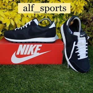 ❤️Neu mit Karton & Original Nike® Air Pegasus '83 PRM "Off Noir" Turnschuhe UK Größe 8,5 - Bild 1 von 20