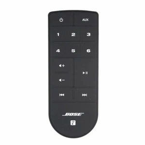 Neuf Véritable Bose Soundtouch 20 Series II Haut Parleur Télécommande - Photo 1/1