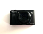 Canon PowerShot SX740 HS 20.3MP 4K Digital Camera Good Condition