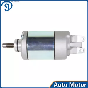 Starter Motor for Honda Foreman For Rubicon 500 TRX500FA 2001-2014 31200-HN2-A01 - Picture 1 of 8