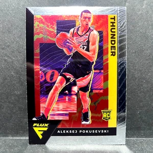 2020-21 FLUX BASKETBALL BASE - ALEKSEJ POKUSEVSKI RC 225 - Bild 1 von 3