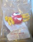 Checkers Restaurant Creepy Strawlers Bungee Fast Food Toy Mip