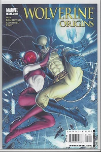 WOLVERINE ORIGINS #44 CASI NUEVO/COMO NUEVO 9,8: ¡CALIFICA ESTE LIBRO! - Imagen 1 de 1