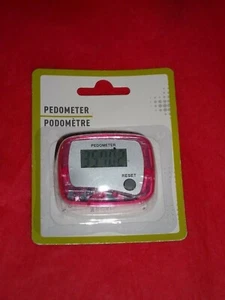 One Button Pedometer - Picture 1 of 8