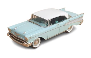 Brooklin Models 1/43 Scale BRK221 - 1957 Chevrolet Bel Air 4Dr Hardtop - Picture 1 of 5