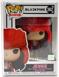 Funko Pop! BlackPink Shut Down Jennie #36 w/Protector - Picture 1 of 1