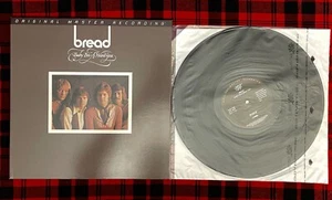 Bread (Baby I’m A Want You) Limited Edition Numbered Vinyl LP - Picture 1 of 4