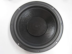 POLK AUDIO MONITOR 10 10" PASSIVE RADIATOR #SW100 - Picture 1 of 2