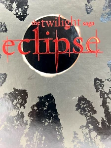 The Twilight Saga Eclipse Collector's Set DVD Kristen Stewart 6 Photo Cards. - Picture 1 of 12