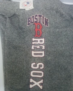 Jogginghose Junior MLB Boston Red Sox grau - Bild 1 von 8