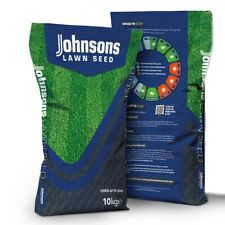 Johnsons General Purpose Lawn Seed with 500sqm Coverage - 10kg