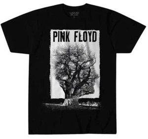 Pink Floyd Tree of Life Rock n Roll T-Shirt schwarz XXL - Bild 1 von 1