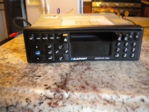 Cassette estéreo para coche Blaupunkt BMW? porsche?  jag old school - Imagen 1 de 2