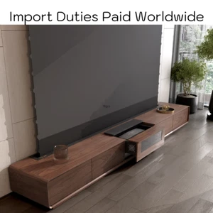 Smart Laser TV Cabinet - NIKOHOME Phantom 5 - Sweetheart - for 120 inch screen - Imagen 1 de 4
