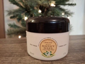 New Perlier Ricette Honey Miel Body Balm 6.7 Oz. - 200mL Sealed Cream - Picture 1 of 2