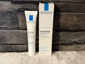 La Roche Posay Toleriane sensitive Creme Feuchtigkeitscreme 15ml Reisegröße - Bild 1 von 4