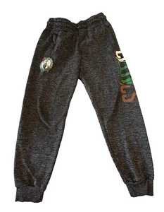 NBA Boston Celtics Basketball grau Jogginghose Kinder Unisex m - Bild 1 von 5