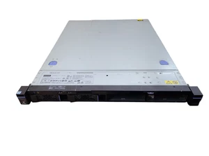 Lenovo System x3250 M6 1U Xeon E3-1220 v5 16GB DDR4 RSTe SATA Controller - Picture 1 of 6