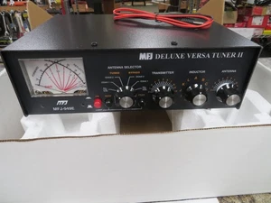 MFJ-949E VERSA TUNER II LIVRÉ AVEC ANTENNE MFJ-1778 G5RV - Photo 1/7