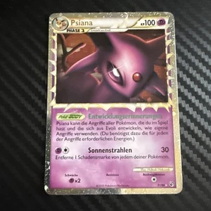 Espeon (Prime) 81/90 Undaunted Holo Psiana German - Picture 1 of 3