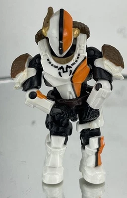 Destiny Mega Construx Lord Shaxx Figure DXD73 Cabal Gladiator 2017 INCOMPLETE - Image 1 of 4
