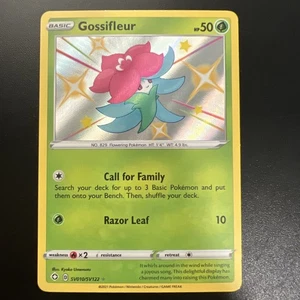 Gossifleur SV010/SV122 - Shining Fates - Shiny Holo Rare Pokemon Karte Near Mint - Bild 1 von 2