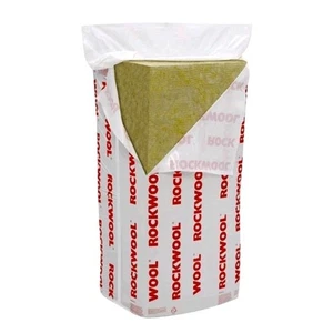 Rockwool RWA45 Insulation Slab 25mm x 600mm x 1200mm x 16 Sheets - Picture 1 of 3