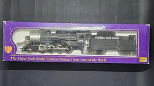 IHC Premier HO 2-8-0 Consolidation Florida East Coast #108 M9548 in Box - Picture 1 of 18