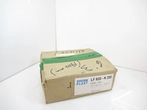 Regal System Plast LF820-K250 Flat Top Förderkette, 6,3 Meter lang - Bild 1 von 6