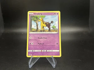 Girafarig - 61/159 Crown Zenith - Pokémon TCG - Picture 1 of 2