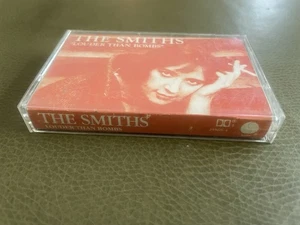 The Smiths Louder Than Bombs 1987 Cassette Tape - Picture 1 of 1