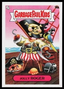 2020 Topps Garbage Pail Kids 35th Anniversary Jolly Roger #14a NON_SPORT CARD - Bild 1 von 2