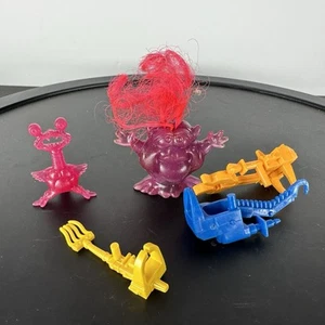 Fantasmas y accesorios Kenner The Real Ghostbusters de colección características de miedo Janine - Imagen 1 de 12