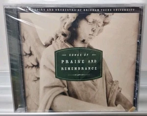 Songs of Praise & Remembrance by Byu Choirs & Orchestra (CD, 2000) New Sealed - Picture 1 of 4