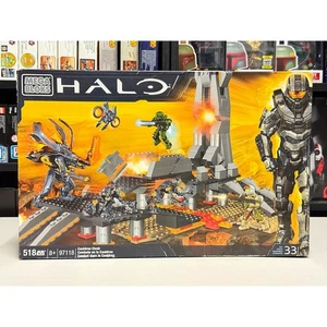 Mega Bloks Halo - Cauldron Clash (97118) Mega Construx [SEALED/RARE] - Picture 1 of 7