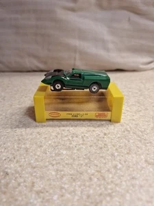 Aurora Tjet Slot Car #1382 Ford J  NOS GREEN - Picture 1 of 8