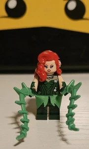 NEU DC Superhelden: Poison Ivy Custom Lego Minifigur - Bild 1 von 4