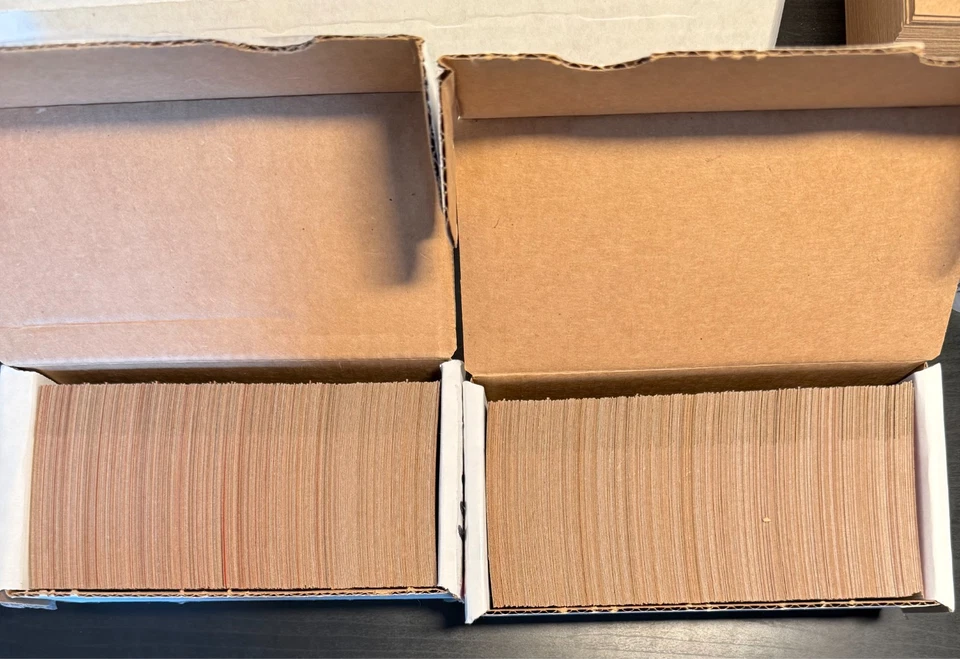 Juego completo de béisbol Topps 1986 #1-792 Foto 1 de 1