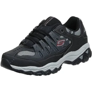 Skechers Herren After Burn M.Fit anthrazit/schwarz (50125/CCBK - 50125EWW/CCBK) - Bild 1 von 18
