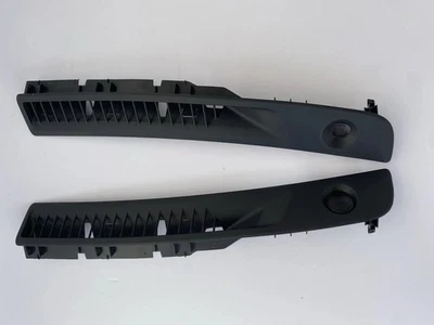 Nissan Sentra 2016-2019 panel de ventilación descongelador de tablero izquierdo y derecho con sensor de descarga Foto 1 de 4