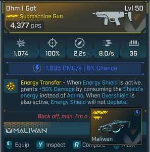 🔥Borderlands 4🔥Ohm I Got🔥Level 50 🔥PS5/Xbox/PC/Switch 2🔥 - Picture 1 of 2