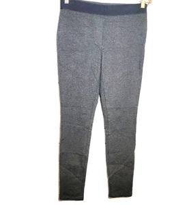 White House Black Market The Legging sofort schlankmachende graue Hose Größe 6 Büro - Bild 1 von 9