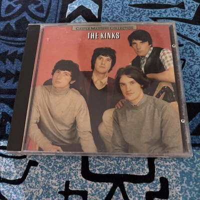 The Kinks - Castle Masters Collection ( 1991, CD ) - Bild 1 von 2