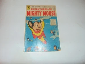 Pines Adventure Of Mighty Mouse # 141 Silver Age Comic Book - Bild 1 von 1