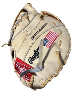 Rawlings Pro Preferred First Base Linkshand Throw PROSTM-17 12" Neu Neu ohne Etikett - Bild 1 von 10