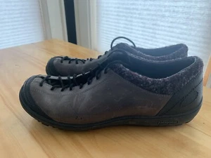 Patagonia Selenite Gravel Vibram Outdoor Hiking Shoes Low Womens Sz 9 #T50530 - Picture 1 of 11
