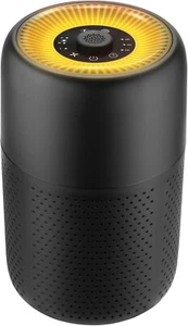 Small Air Purifiers for Bedroom with True HEPA13 Filters Pet Air Purifier - Picture 1 of 3