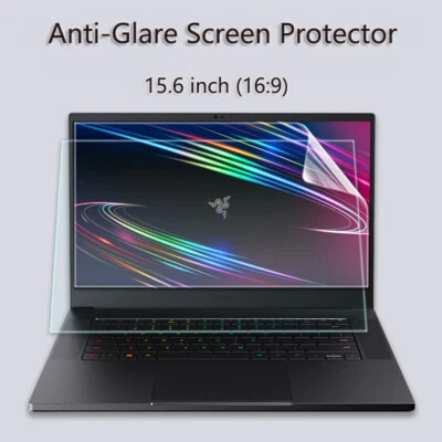 2PCS Anti-Glare Screen Protector for 2020 Razer blade 15.6" advanced model - Image 1 of 4