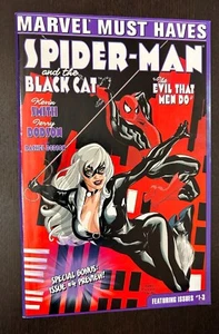 SPIDER MAN BLACK CAT Evil That Men Do MUST HAVE #1 (Marvel 2005) -- #1 2 3 - Picture 1 of 2