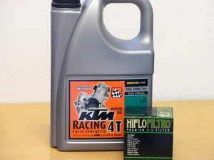 Motorex  Racing Motoröl / Ölfilter KTM 690 Duke , R / Enduro R , SMC-R Bj 12 -19 - Bild 1 von 1